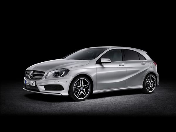 La nouvelle Mercedes Classe A en première mondiale à Genève