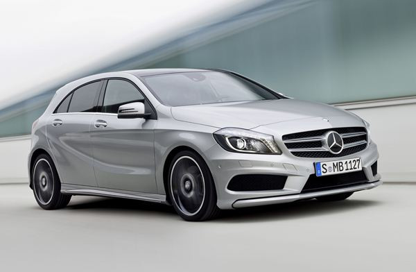 La nouvelle Mercedes Classe A en première mondiale à Genève