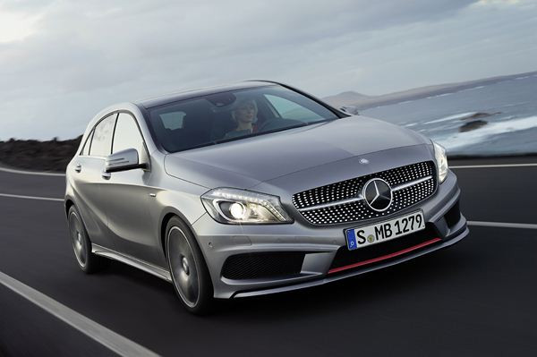 La nouvelle Mercedes Classe A en première mondiale à Genève