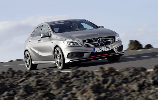La nouvelle Mercedes Classe A en première mondiale à Genève