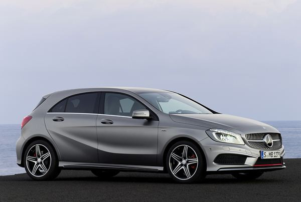 La nouvelle Mercedes Classe A en première mondiale à Genève