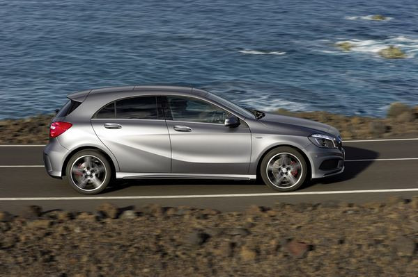 La nouvelle Mercedes Classe A en première mondiale à Genève