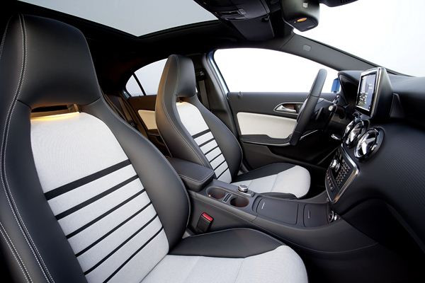La nouvelle Mercedes Classe A en première mondiale à Genève