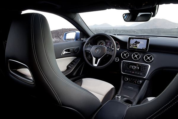 La nouvelle Mercedes Classe A en première mondiale à Genève