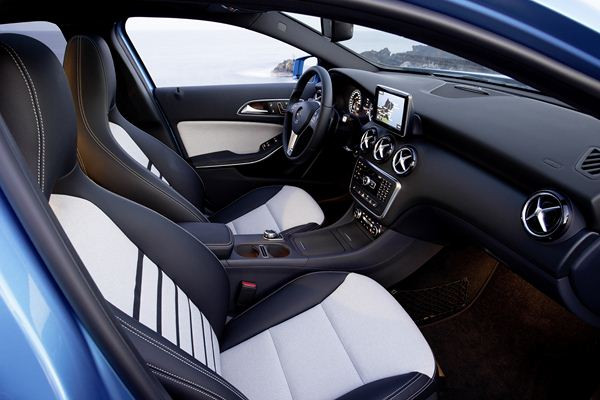 La nouvelle Mercedes Classe A en première mondiale à Genève