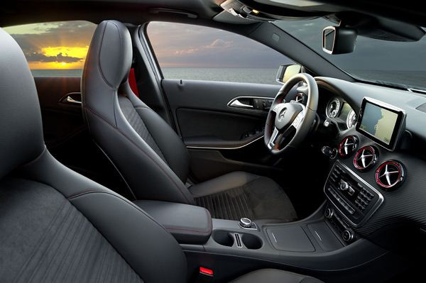 La nouvelle Mercedes Classe A en première mondiale à Genève
