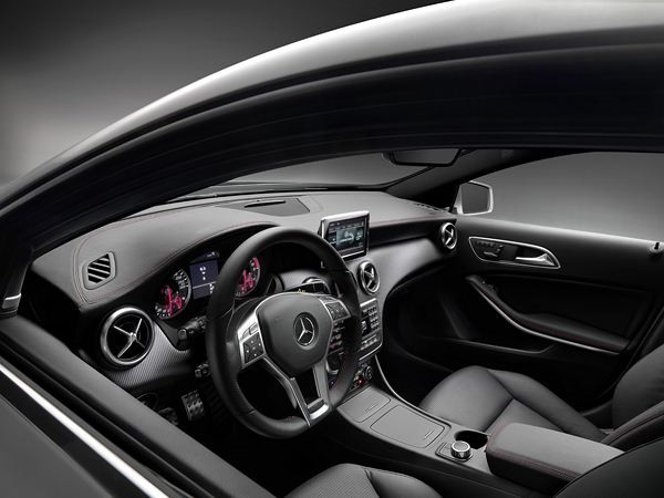 La nouvelle Mercedes Classe A en première mondiale à Genève