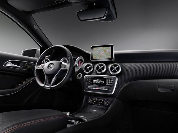 La nouvelle Mercedes Classe A en première mondiale à Genève