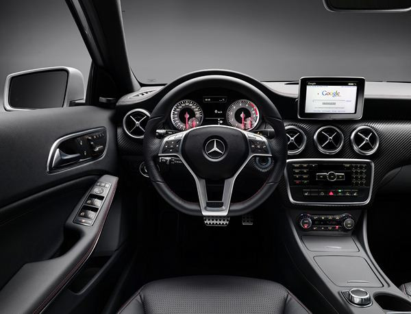 La nouvelle Mercedes Classe A en première mondiale à Genève
