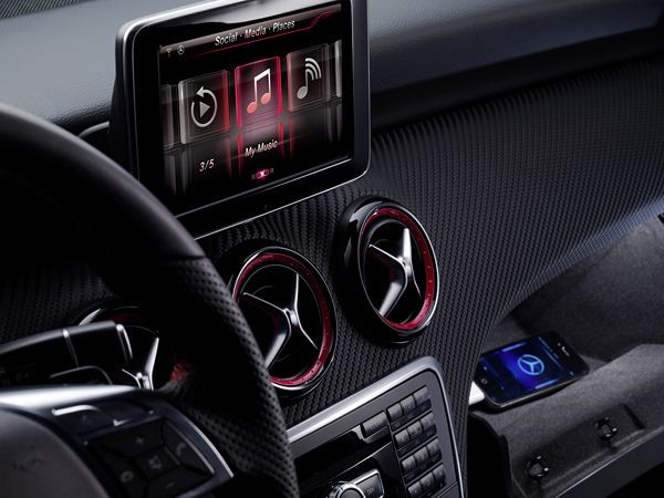 La nouvelle Mercedes Classe A en première mondiale à Genève