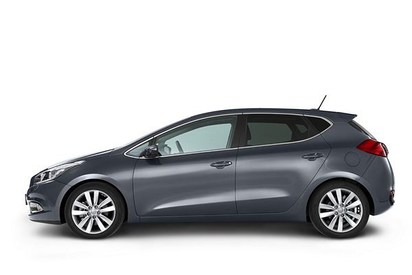La nouvelle Kia Cee'd présentée au salon de Genève