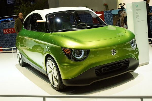 Le 82ème salon international de l'automobile de Genève ouvre ses portes