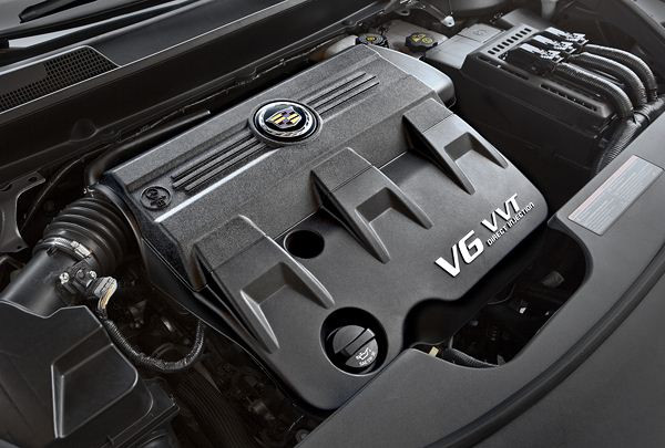 Le crossover Cadillac SRX s'offre de légères retouches