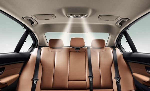 Une version longue de la nouvelle berline BMW Série 3 présentée à Pékin