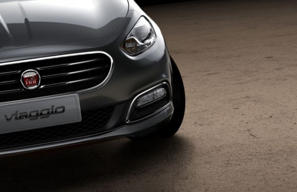 Fiat présente la nouvelle berline Viaggio au salon de l’automobile de Pékin