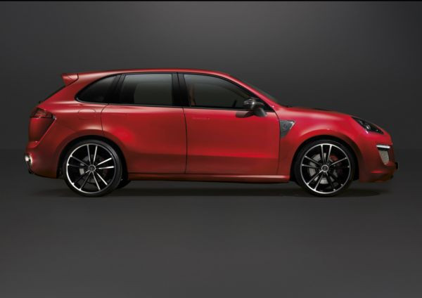 La nouvelle marque de véhicules de luxe Eterniti présente le SUV Artemis