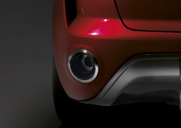 La nouvelle marque de véhicules de luxe Eterniti présente le SUV Artemis
