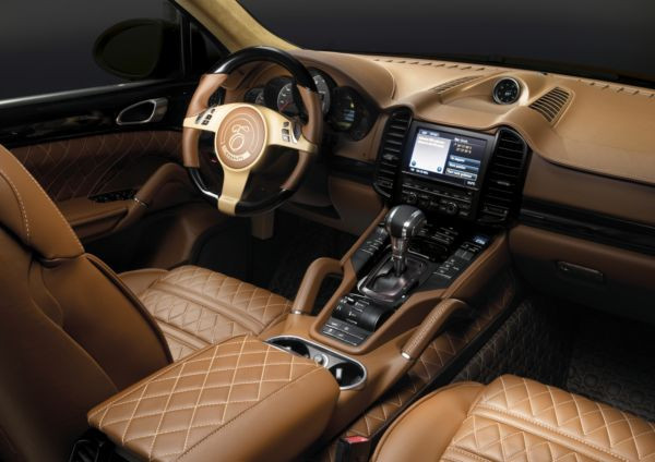 La nouvelle marque de véhicules de luxe Eterniti présente le SUV Artemis