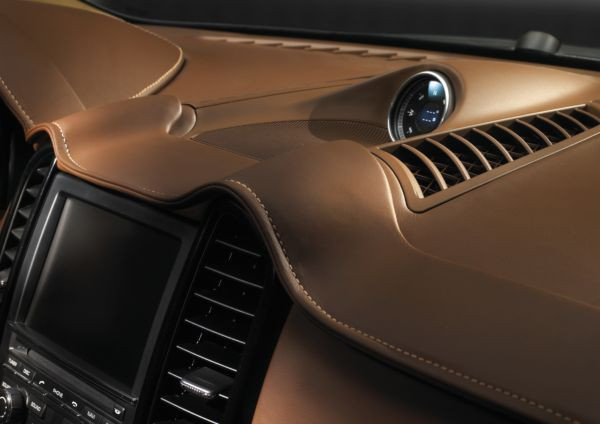 La nouvelle marque de véhicules de luxe Eterniti présente le SUV Artemis
