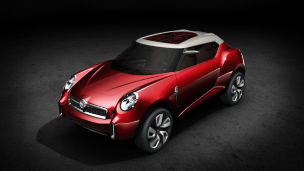 Dans les allées du salon de l'automobile de Pékin