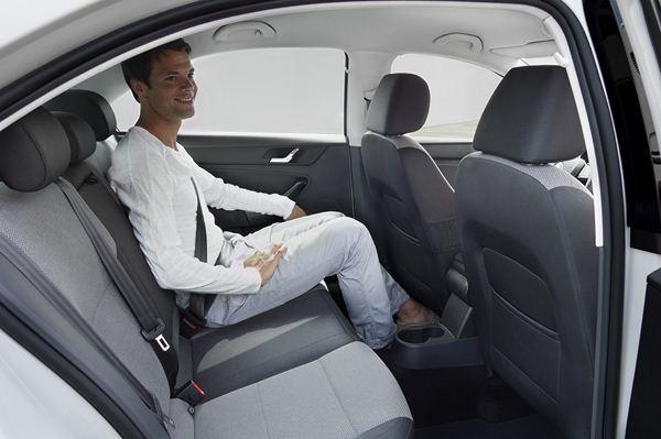 La nouvelle Skoda Rapid se dévoile