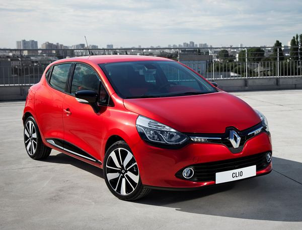 Renault dévoile la quatrième génération de la Clio