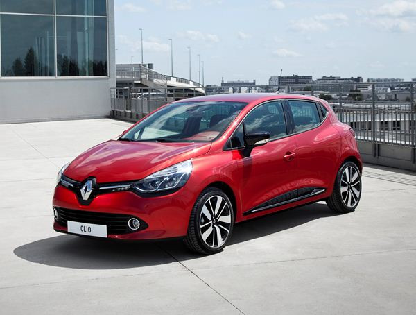 Renault dévoile la quatrième génération de la Clio