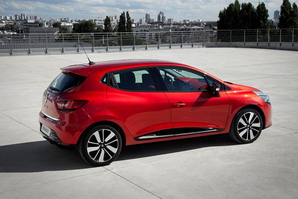 Renault dévoile la quatrième génération de la Clio