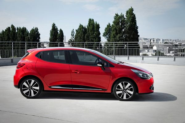 Renault dévoile la quatrième génération de la Clio