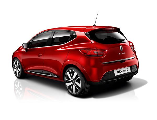 Renault dévoile la quatrième génération de la Clio
