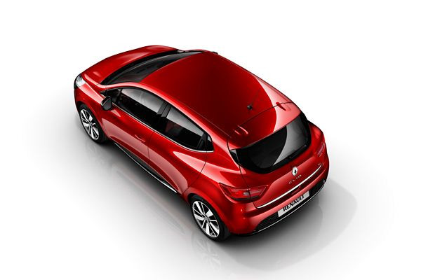 Renault dévoile la quatrième génération de la Clio