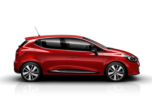 Renault dévoile la quatrième génération de la Clio