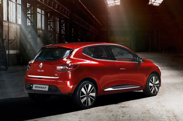 Renault dévoile la quatrième génération de la Clio
