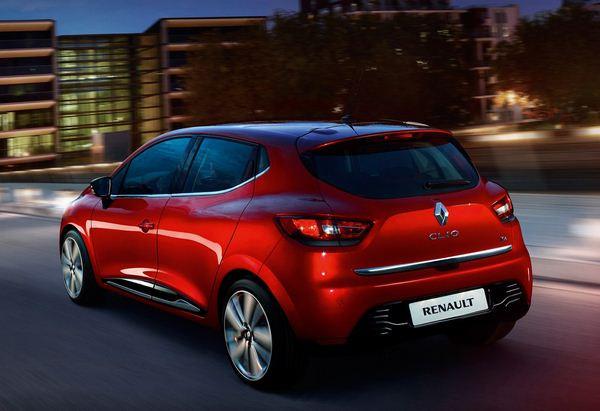 Renault dévoile la quatrième génération de la Clio