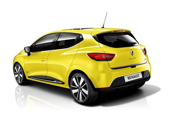 Renault dévoile la quatrième génération de la Clio