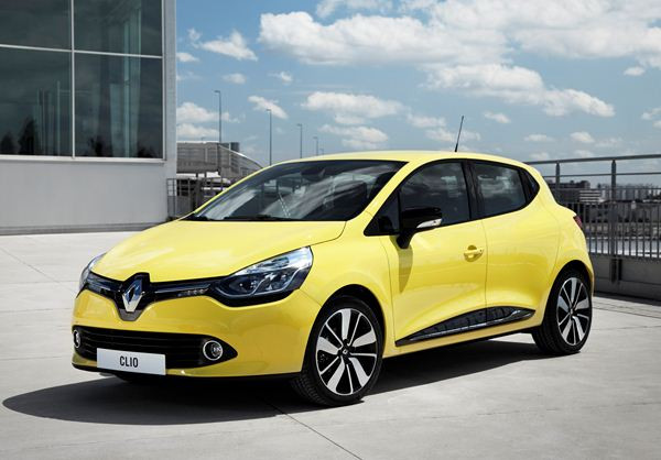 Renault dévoile la quatrième génération de la Clio