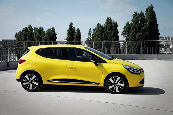 Renault dévoile la quatrième génération de la Clio