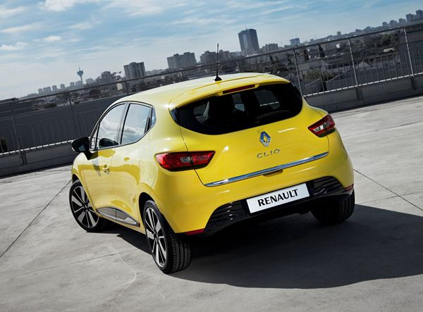 Renault dévoile la quatrième génération de la Clio