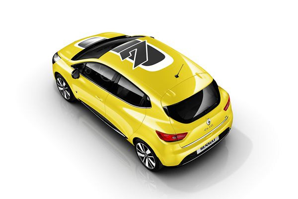 Renault dévoile la quatrième génération de la Clio