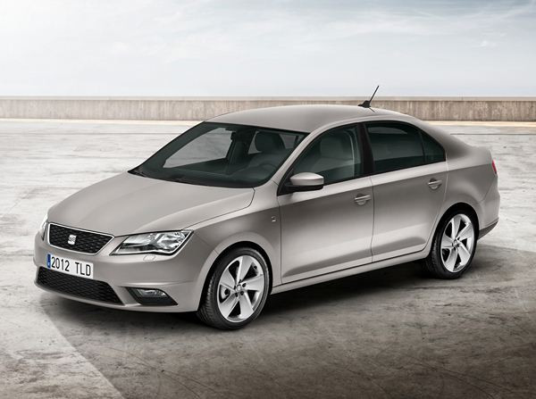 La nouvelle Seat Toledo en approche
