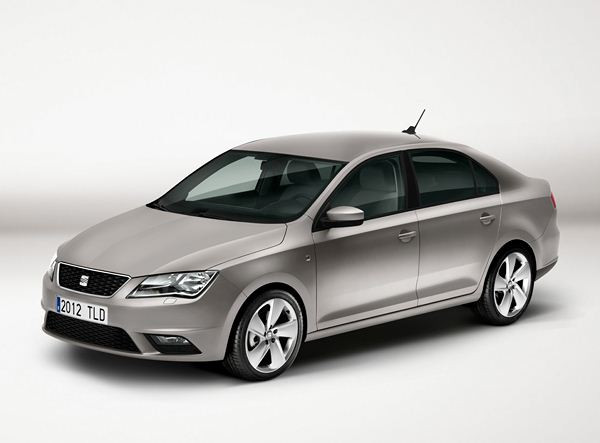 La nouvelle Seat Toledo en approche
