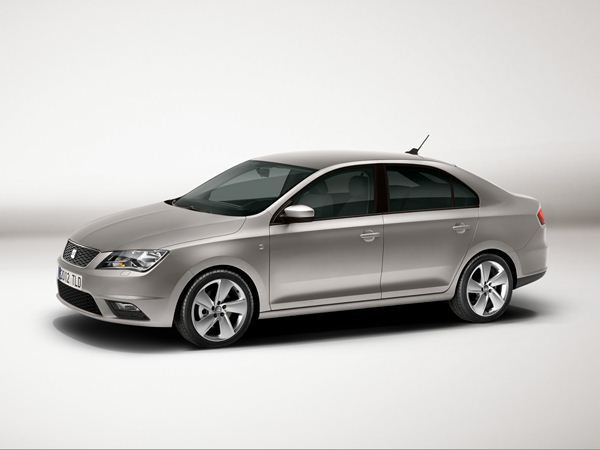 La nouvelle Seat Toledo en approche