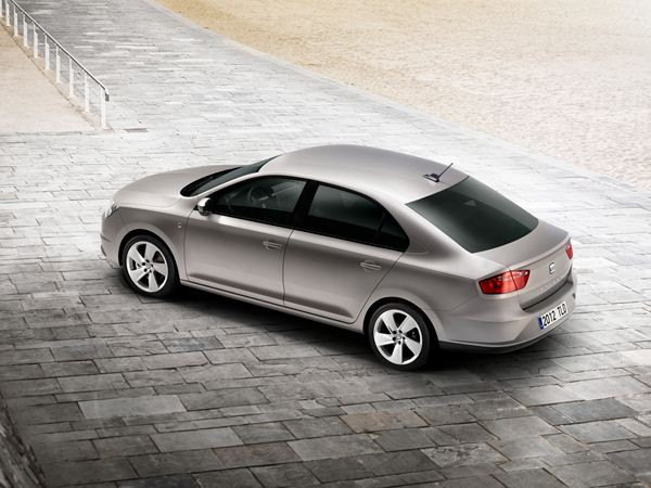 La nouvelle Seat Toledo en approche