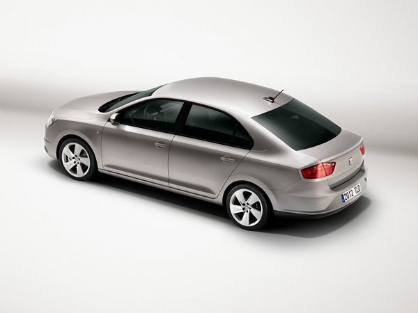 La nouvelle Seat Toledo en approche