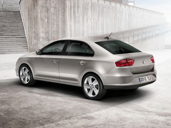 La nouvelle Seat Toledo en approche