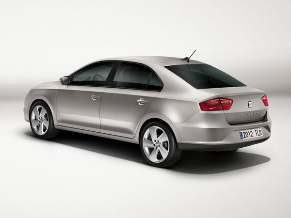 La nouvelle Seat Toledo en approche