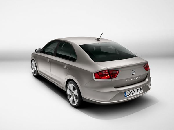 La nouvelle Seat Toledo en approche