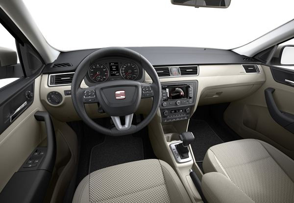 La nouvelle Seat Toledo en approche