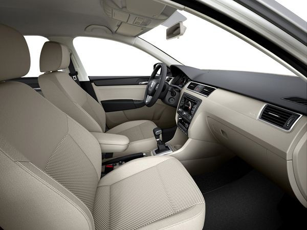 La nouvelle Seat Toledo en approche