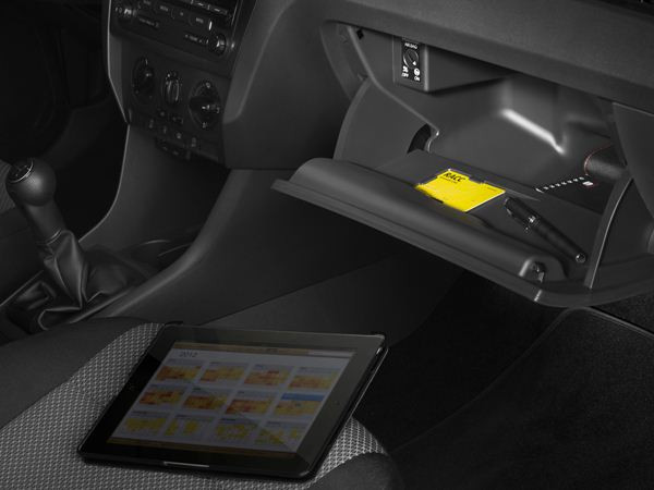 La nouvelle Seat Toledo en approche
